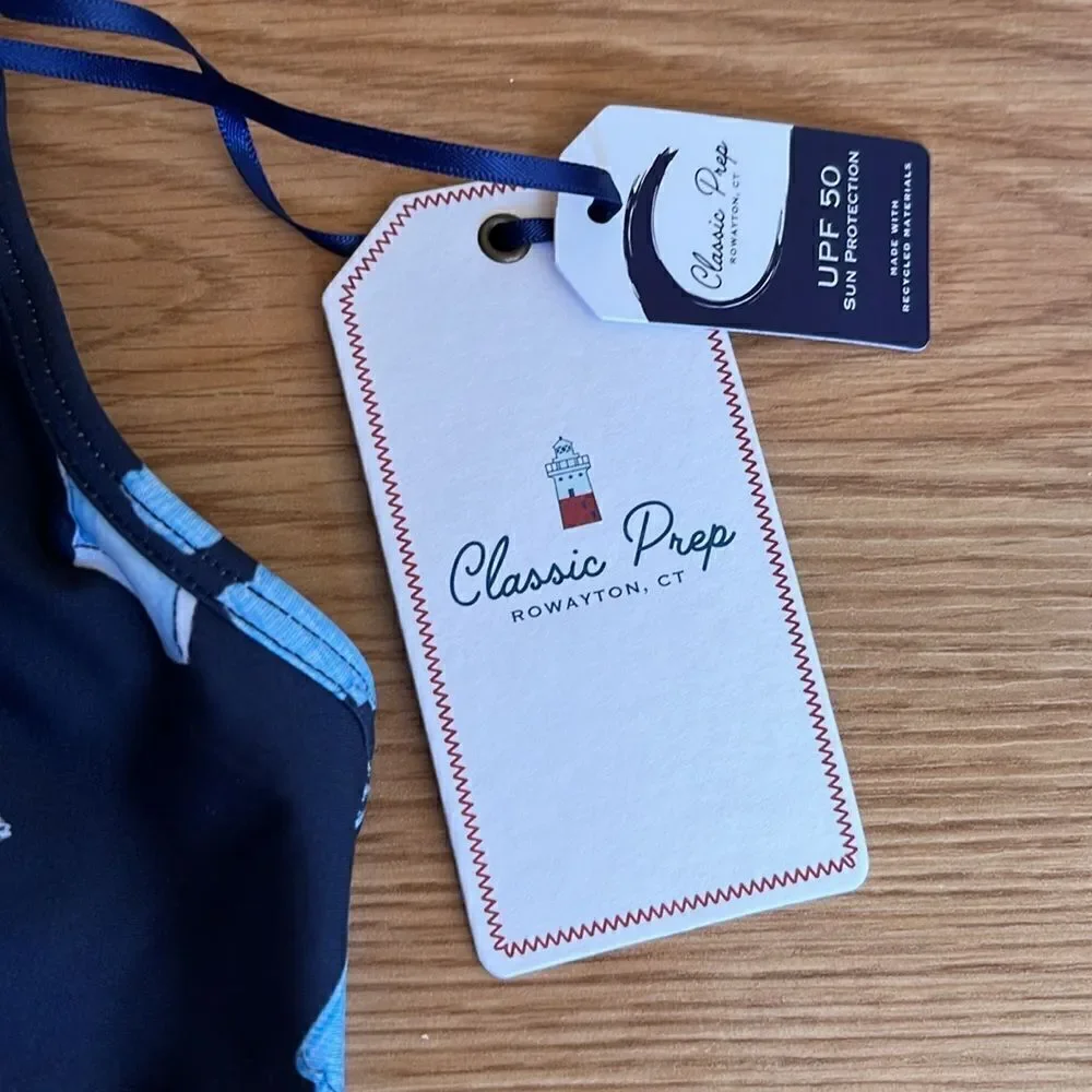 CLASSIC PREP NWT GIRLS SIZE X-SMALL SWIM SUIT